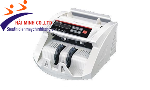 Làm thế nào để nhận biết máy đếm tiền chính hãng